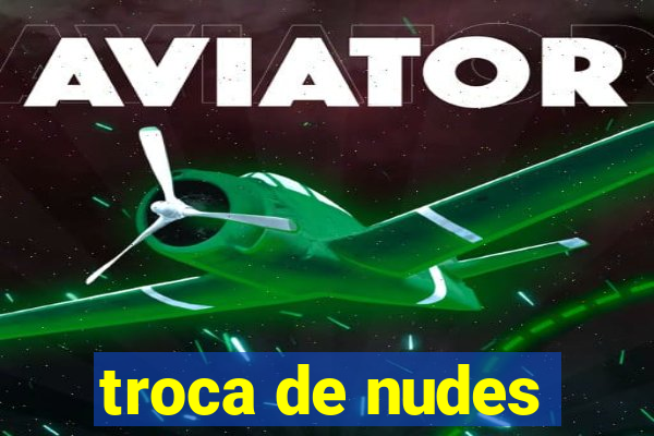 troca de nudes